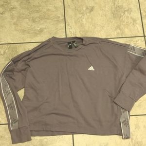 Adidas sweatshirt